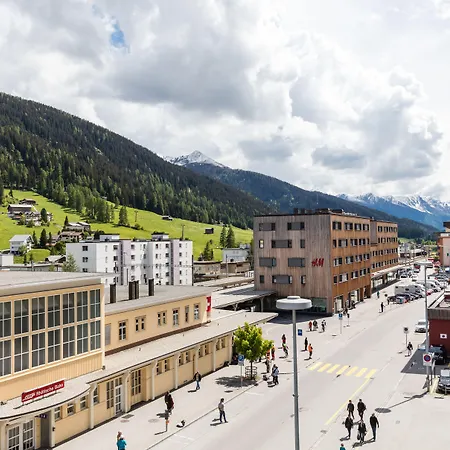 Grischa - Das Hotel Davos-2
